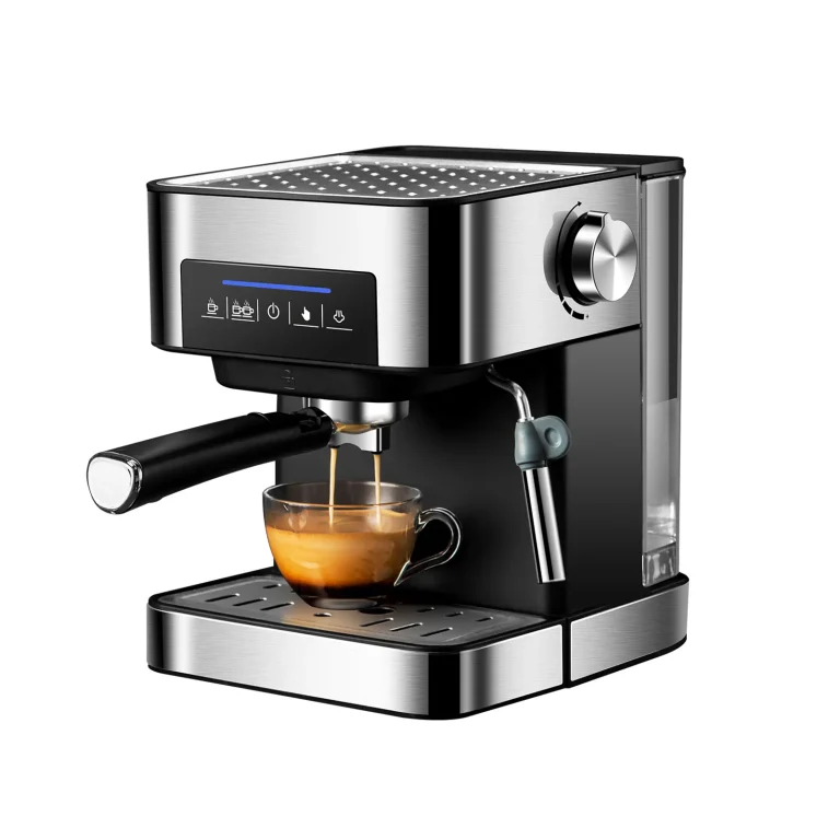 Espresso & Coffee Maker